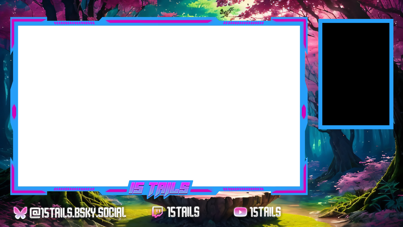 Overlay Helper HSK Graphix - Premium Graphics for Gamers & Streamers